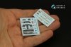 Quinta Studio QD48316 Fw 190A-4 3D-Printed & coloured Interior on decal paper (Hasegawa) 1/48